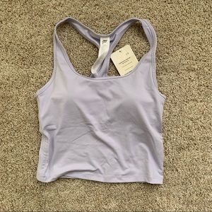Fabletics bra tank